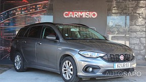 Fiat Tipo 1.3 M-Jet Lounge Tech J17 de 2017