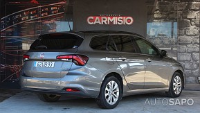 Fiat Tipo 1.3 M-Jet Lounge Tech J17 de 2017