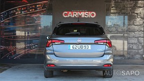 Fiat Tipo 1.3 M-Jet Lounge Tech J17 de 2017