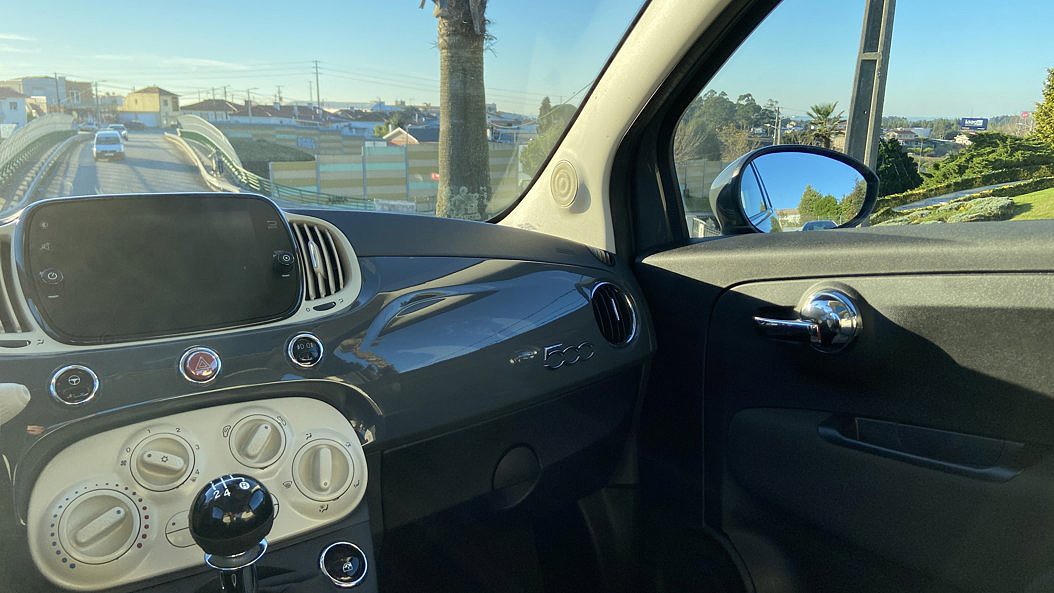 Fiat 500 0.9 8V TwinAir Lounge S&S de 2019