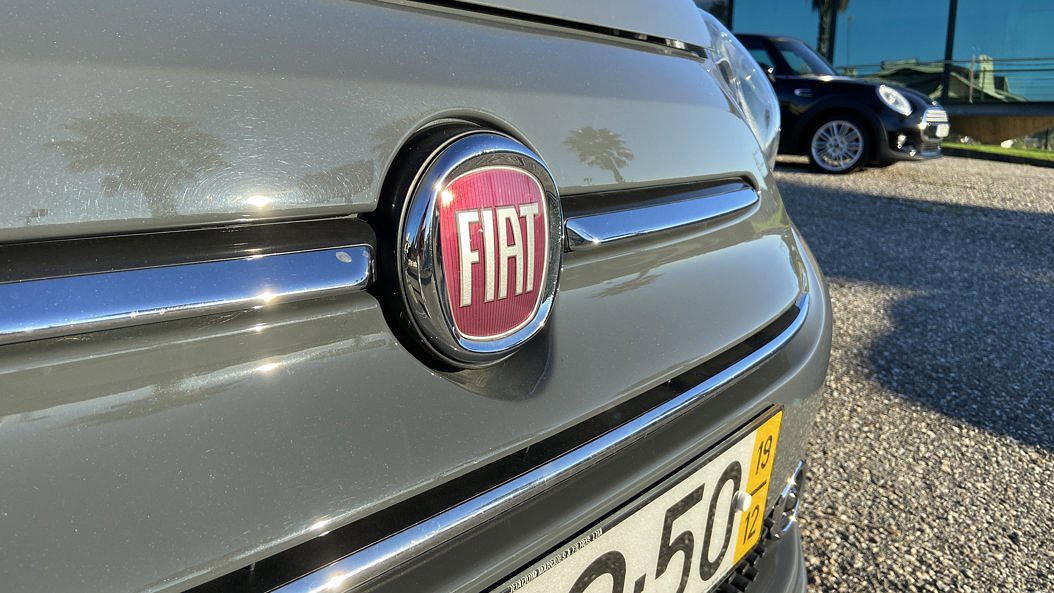 Fiat 500 0.9 8V TwinAir Lounge S&S de 2019