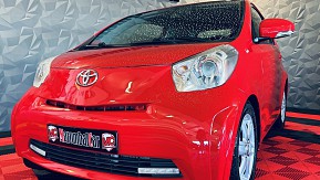 Toyota iQ de 2009