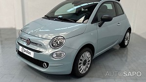 Fiat 500C de 2023