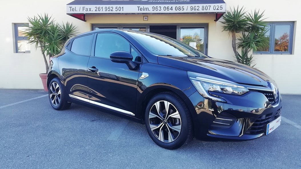 Renault Clio 1.0 TCe Limited de 2021