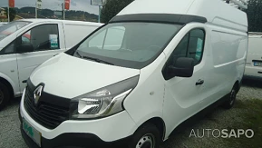 Renault Trafic 1.6 dCi L2H2 1.2T SS de 2018