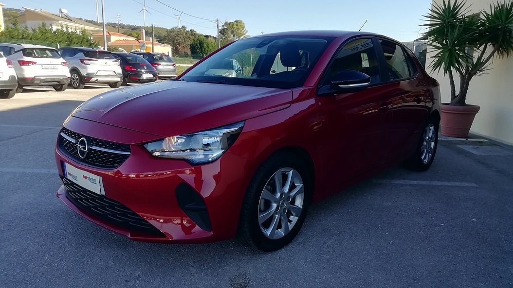 Opel Corsa 1.2 Edition de 2021