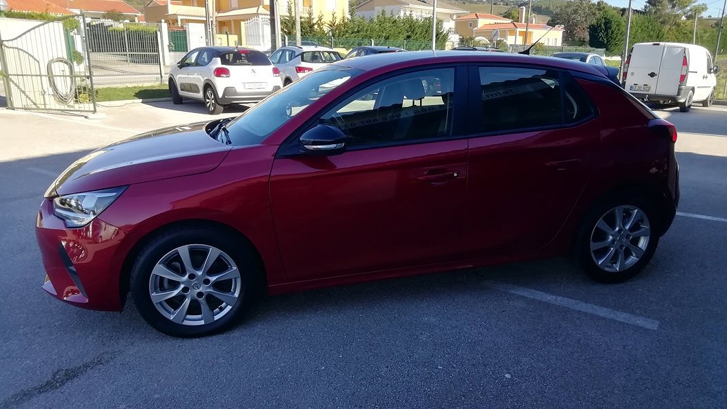 Opel Corsa 1.2 Edition de 2021