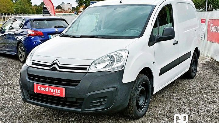 Citroen Berlingo de 2018