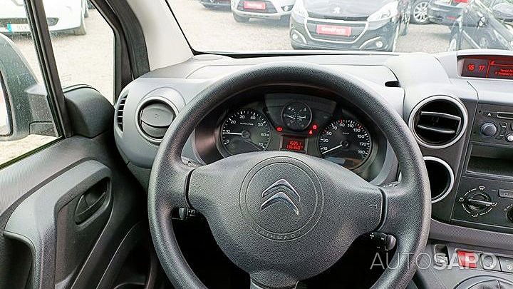 Citroen Berlingo de 2018