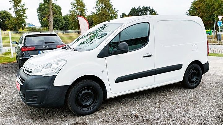 Citroen Berlingo de 2018