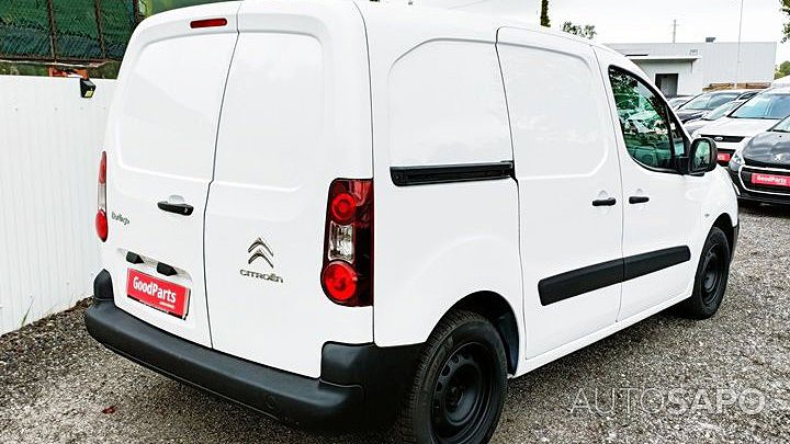 Citroen Berlingo de 2018