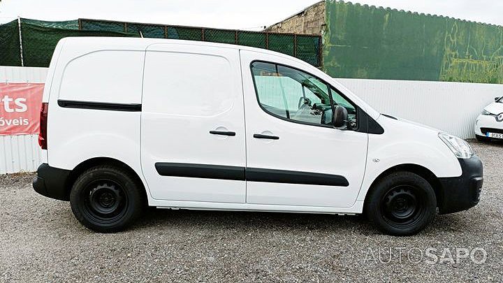 Citroen Berlingo de 2018