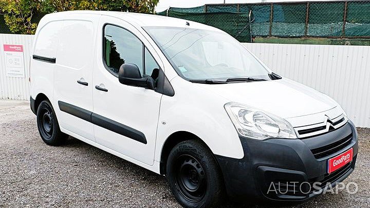 Citroen Berlingo de 2018