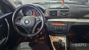 BMW Série 1 de 2008