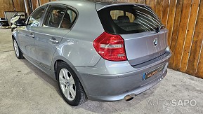 BMW Série 1 de 2008