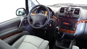 Mercedes-Benz Viano de 2008
