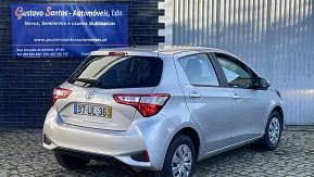 Toyota Yaris 1.0 VVT-i Active+AC de 2018