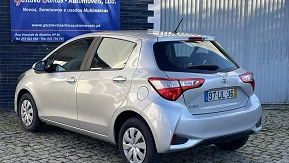 Toyota Yaris 1.0 VVT-i Active+AC de 2018