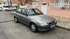 Opel Astra F Astra 1.4i 16V de 1995