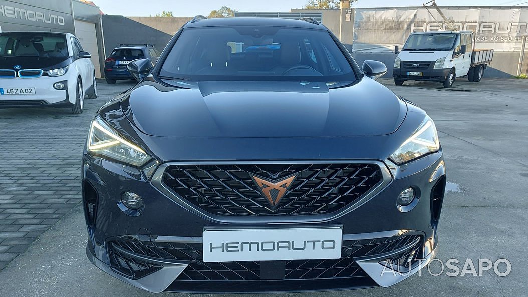 Cupra Formentor de 2022