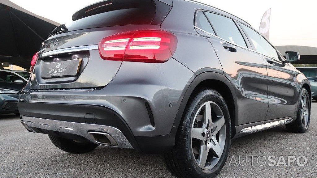 Mercedes-Benz Classe GLA de 2018