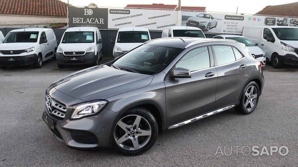 Mercedes-Benz Classe GLA de 2018