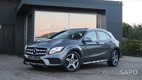 Mercedes-Benz Classe GLA de 2018