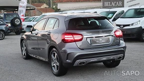 Mercedes-Benz Classe GLA de 2018