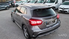 Mercedes-Benz Classe GLA de 2018