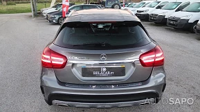 Mercedes-Benz Classe GLA de 2018