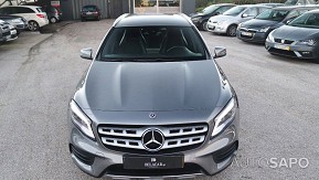 Mercedes-Benz Classe GLA de 2018