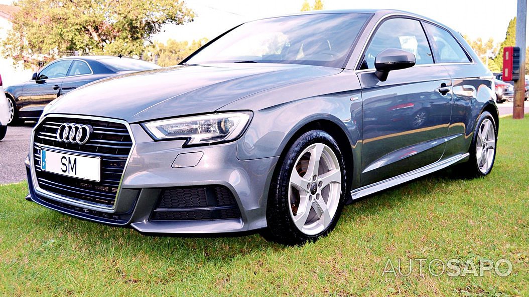 Audi A3 de 2017