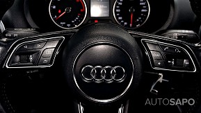 Audi A3 de 2017