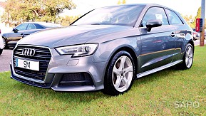 Audi A3 de 2017