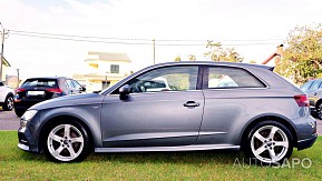 Audi A3 de 2017