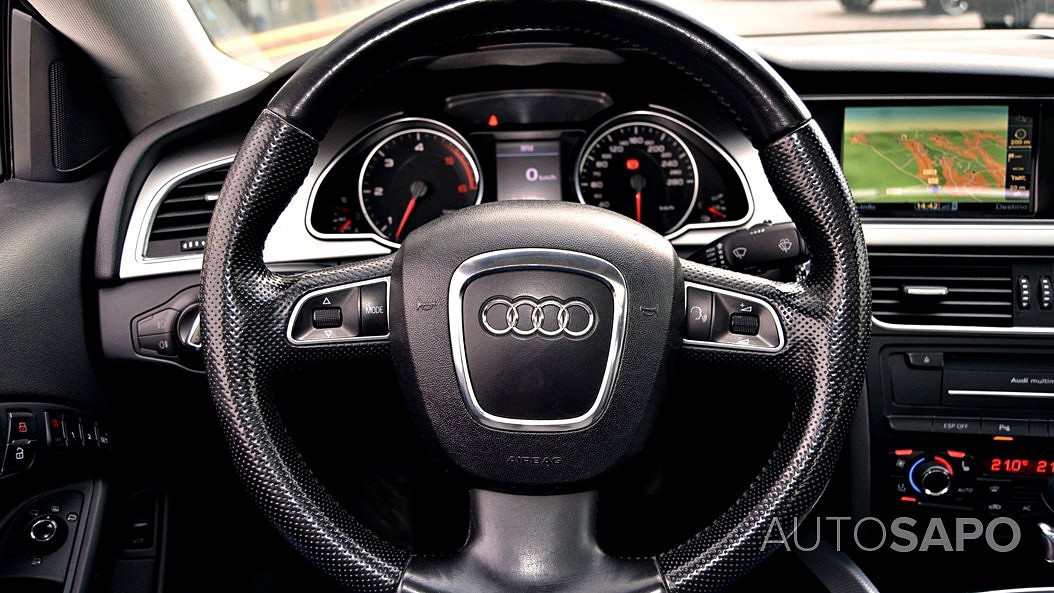Audi A5 de 2009