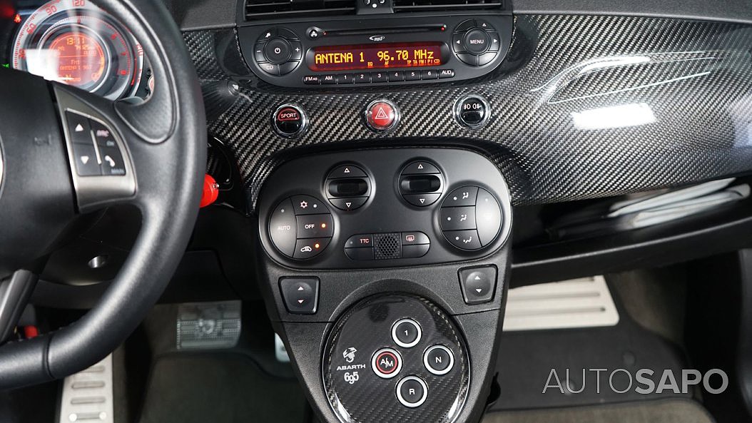 Abarth 695 de 2011