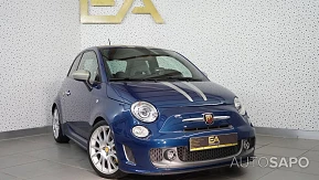 Abarth 695 de 2011