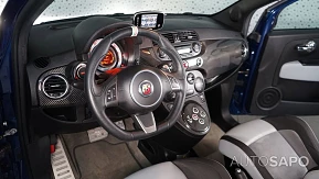 Abarth 695 de 2011