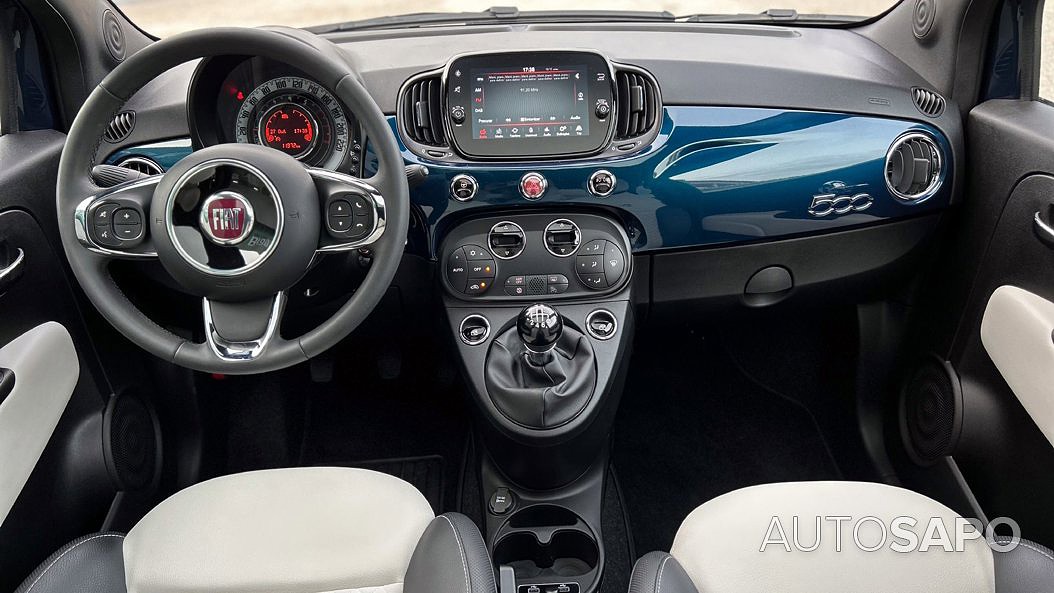 Fiat 500 de 2022