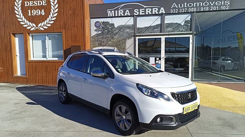 Peugeot 2008 1.2 PureTech Style de 2018