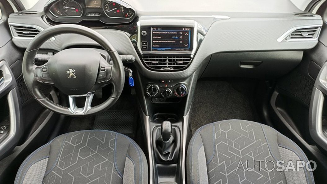 Peugeot 2008 1.2 PureTech Style de 2018