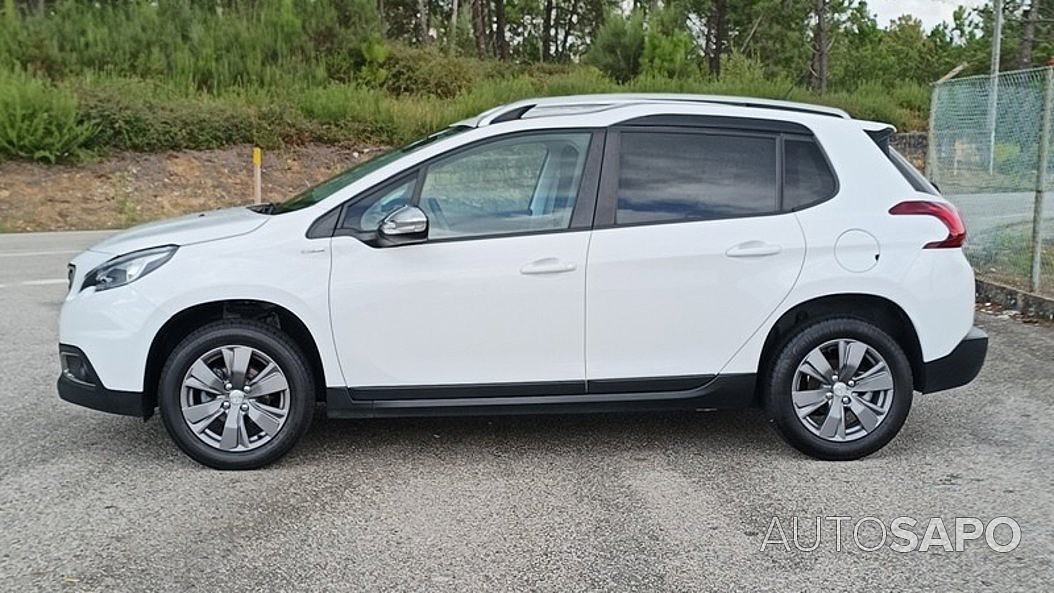 Peugeot 2008 1.2 PureTech Style de 2018