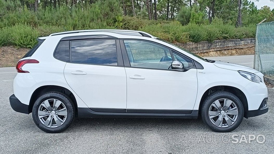 Peugeot 2008 1.2 PureTech Style de 2018