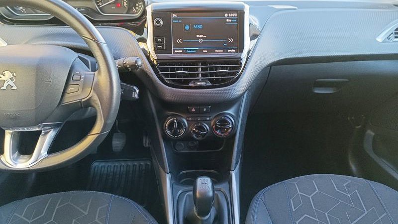 Peugeot 2008 1.2 PureTech Style de 2018