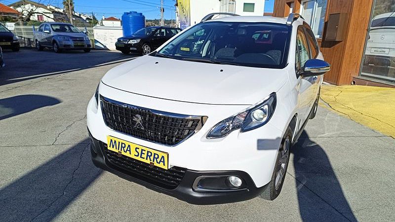 Peugeot 2008 1.2 PureTech Style de 2018