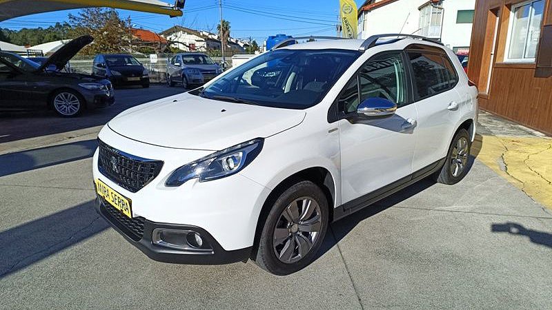 Peugeot 2008 1.2 PureTech Style de 2018