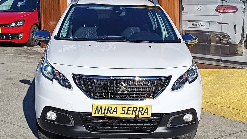 Peugeot 2008 1.2 PureTech Style de 2018