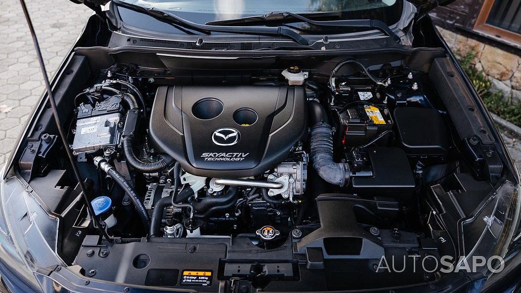 Mazda CX-3 1.5 Skyactiv-D Excellence Navi de 2019