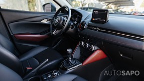 Mazda CX-3 1.5 Skyactiv-D Excellence Navi de 2019